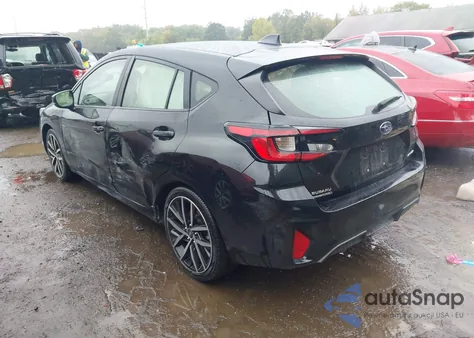 2024 Subaru Impreza Sport 5-Door z USA, uszkodzony, nr VIN JF1GUAFC9R8263196